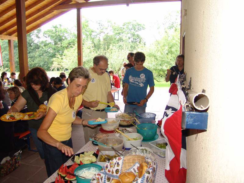 Sommerfest 2008