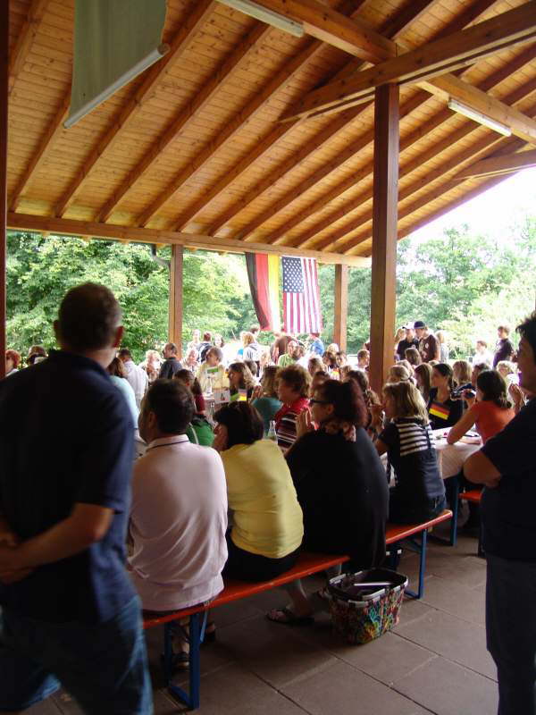 Sommerfest 2008