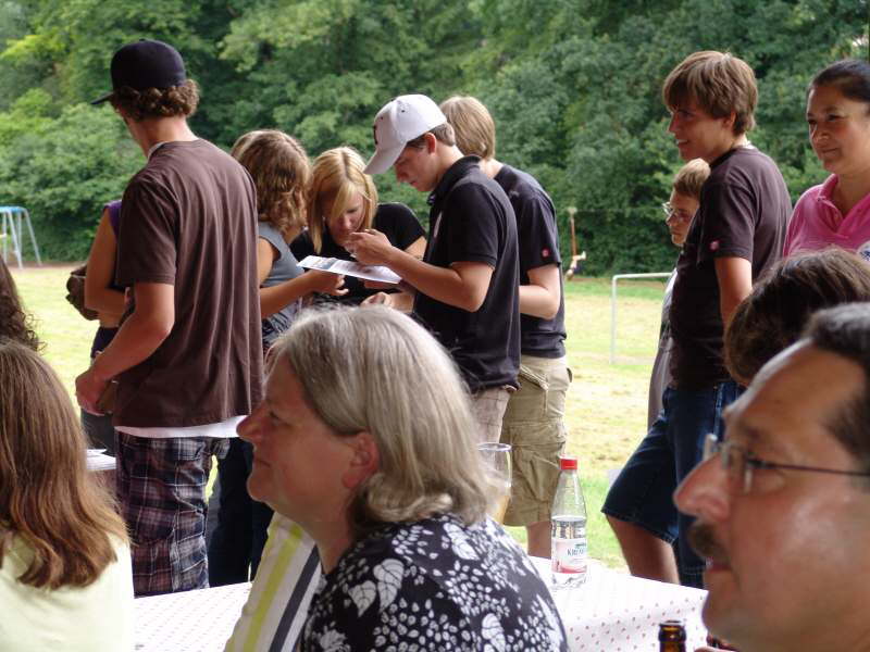 Sommerfest 2008