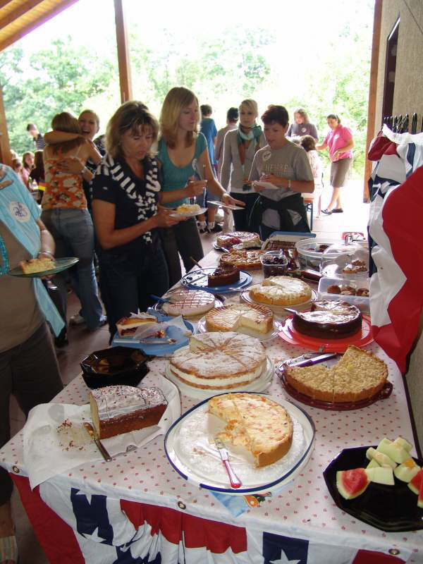 Sommerfest 2008