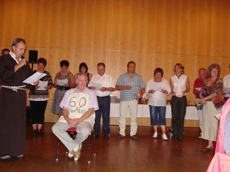60.Geburtstag Willi Huster