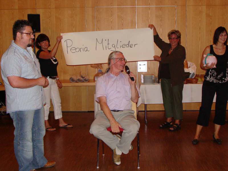 60.Geburtstag Willi Huster