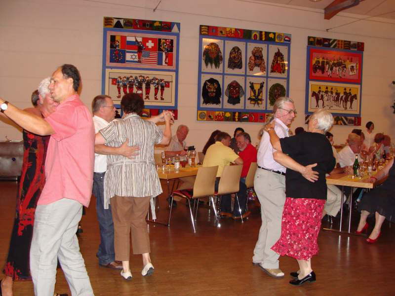 60.Geburtstag Willi Huster