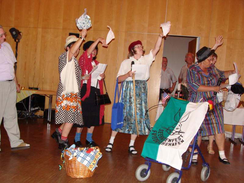 60.Geburtstag Willi Huster