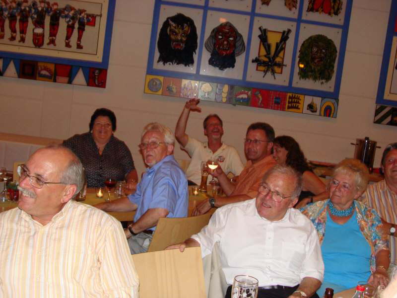 60.Geburtstag Willi Huster