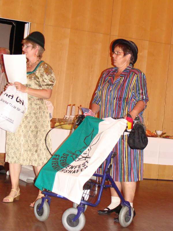 60.Geburtstag Willi Huster