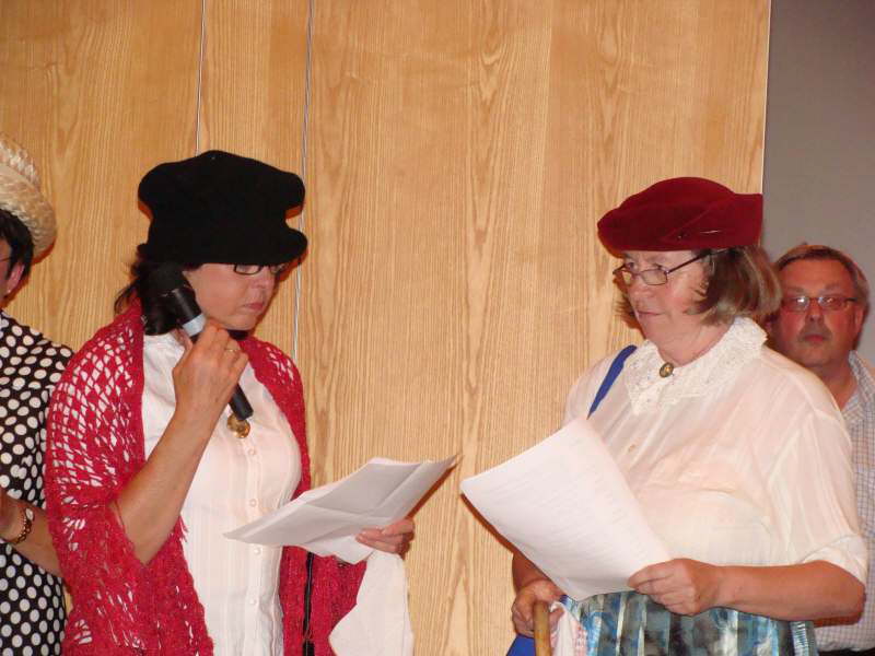 60.Geburtstag Willi Huster