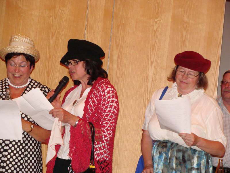 60.Geburtstag Willi Huster