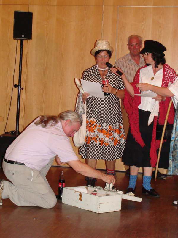 60.Geburtstag Willi Huster