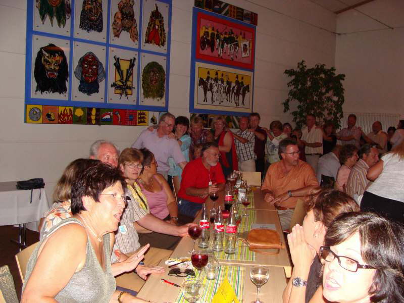 60.Geburtstag Willi Huster