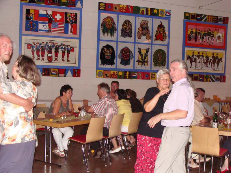 60.Geburtstag Willi Huster