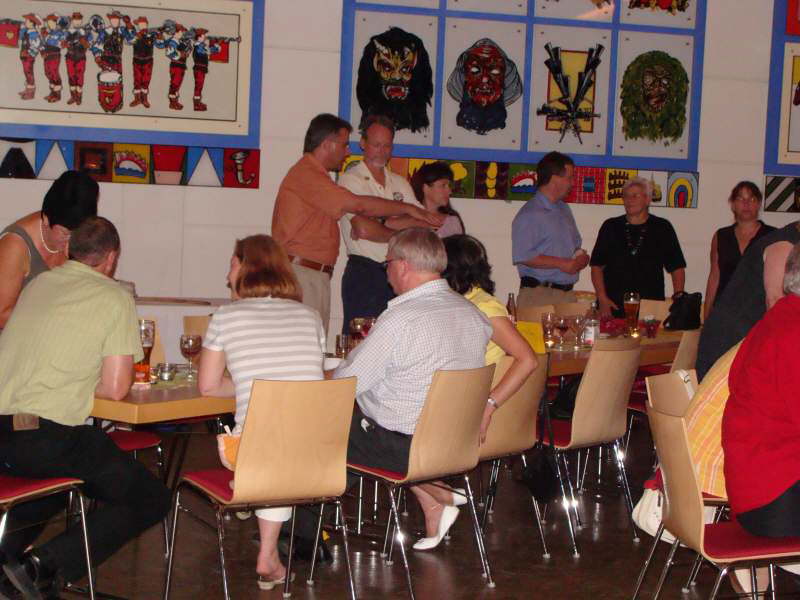 60.Geburtstag Willi Huster