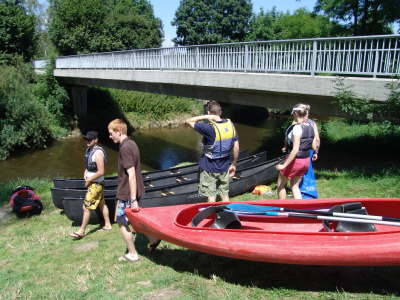 Kanutour 08