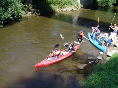 Kanutour 08