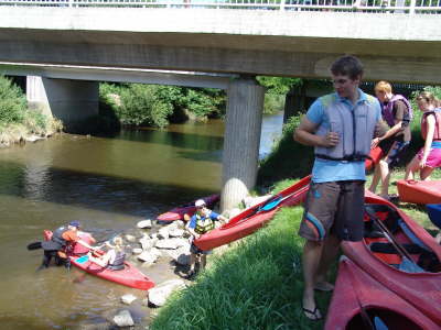Kanutour 08