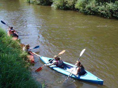 Kanutour 08
