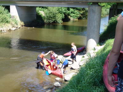 Kanutour 08