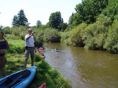 Kanutour 08