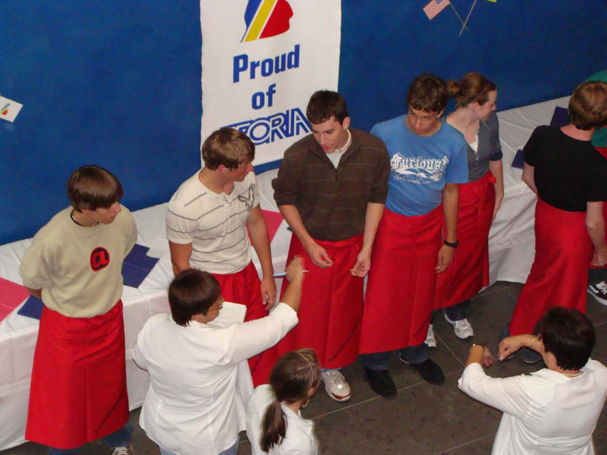 Serviceprojekt 2008