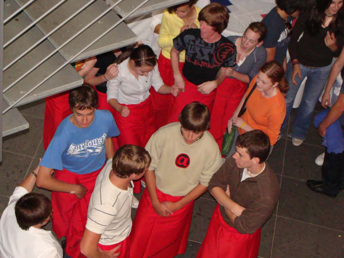 Serviceprojekt 2008