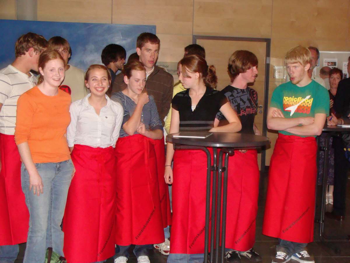 Serviceprojekt 2008
