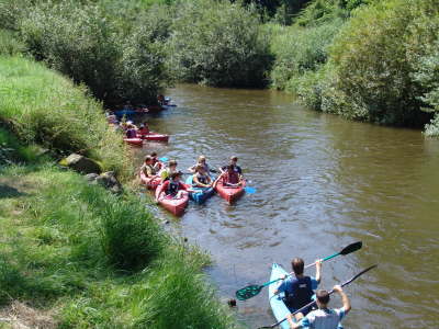 Kanutour 08
