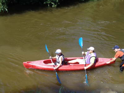 Kanutour 08