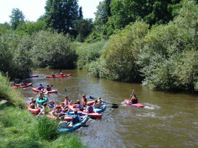 Kanutour 08