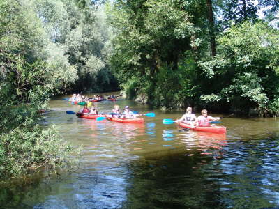 Kanutour 08