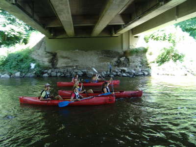 Kanutour 08