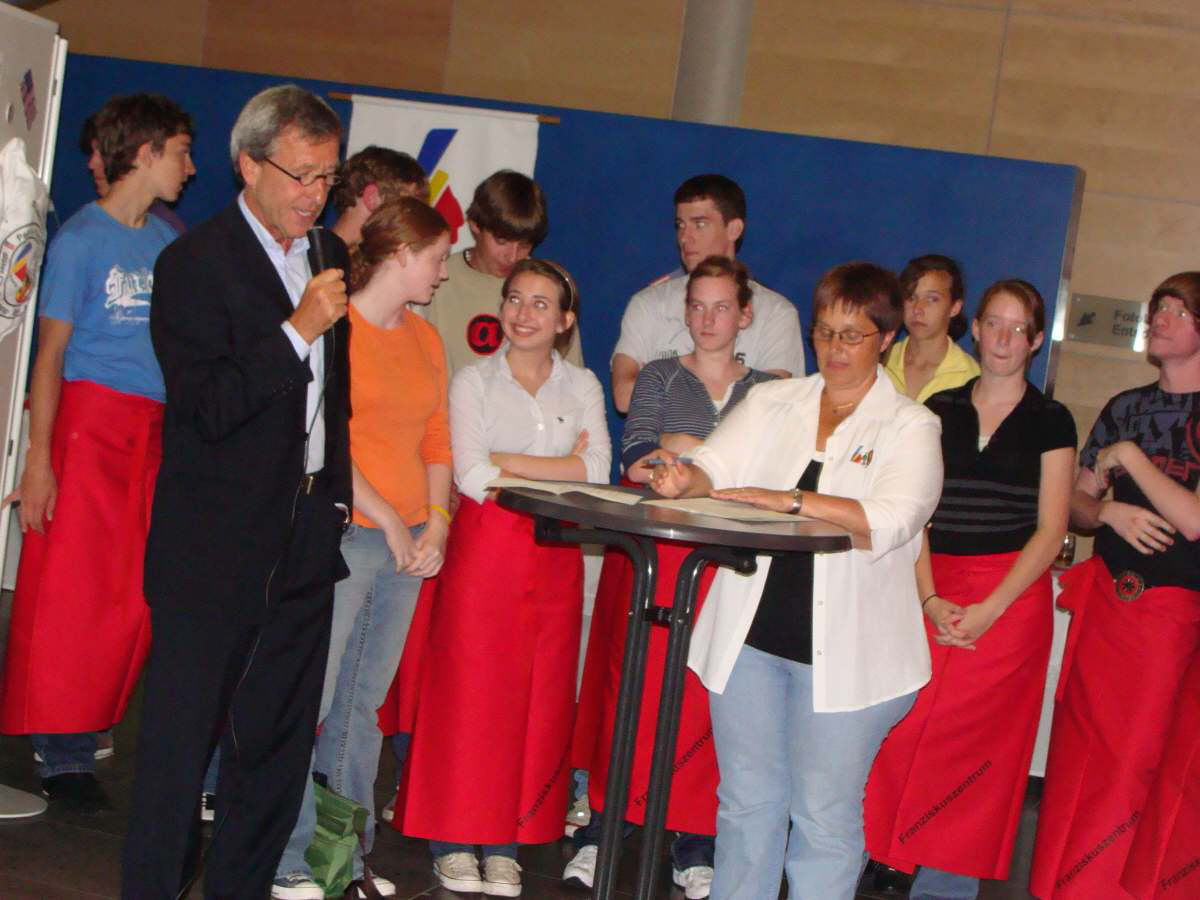 Serviceprojekt 2008