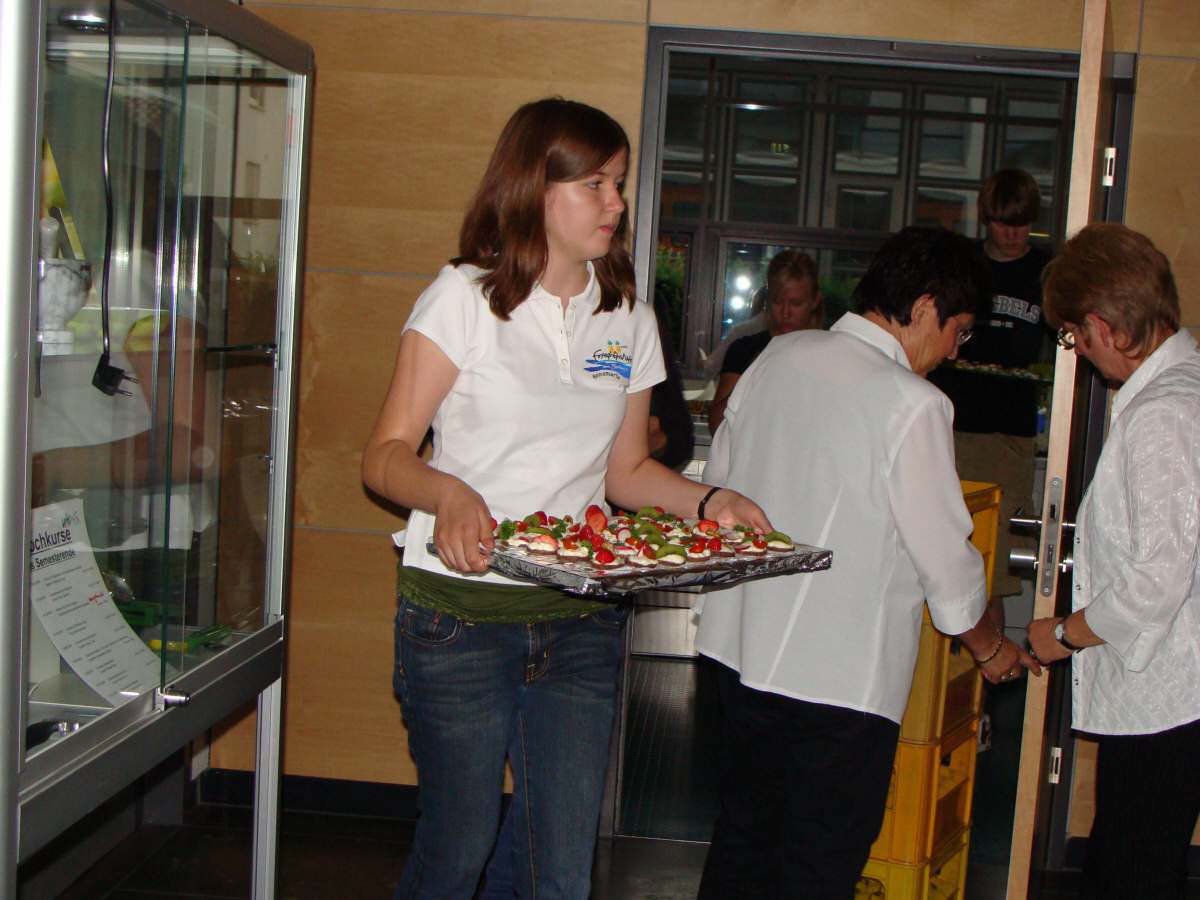 Serviceprojekt 2008