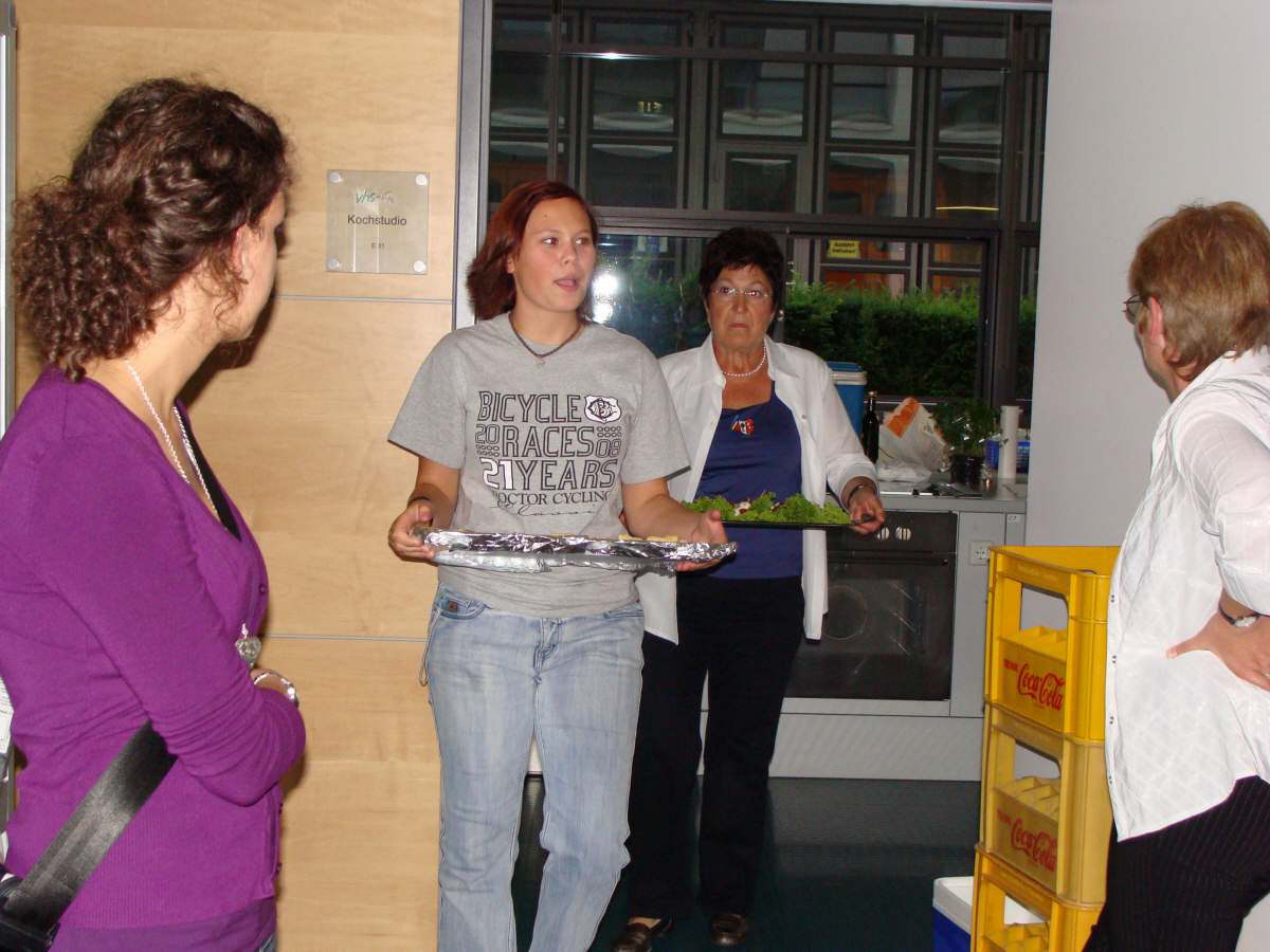 Serviceprojekt 2008