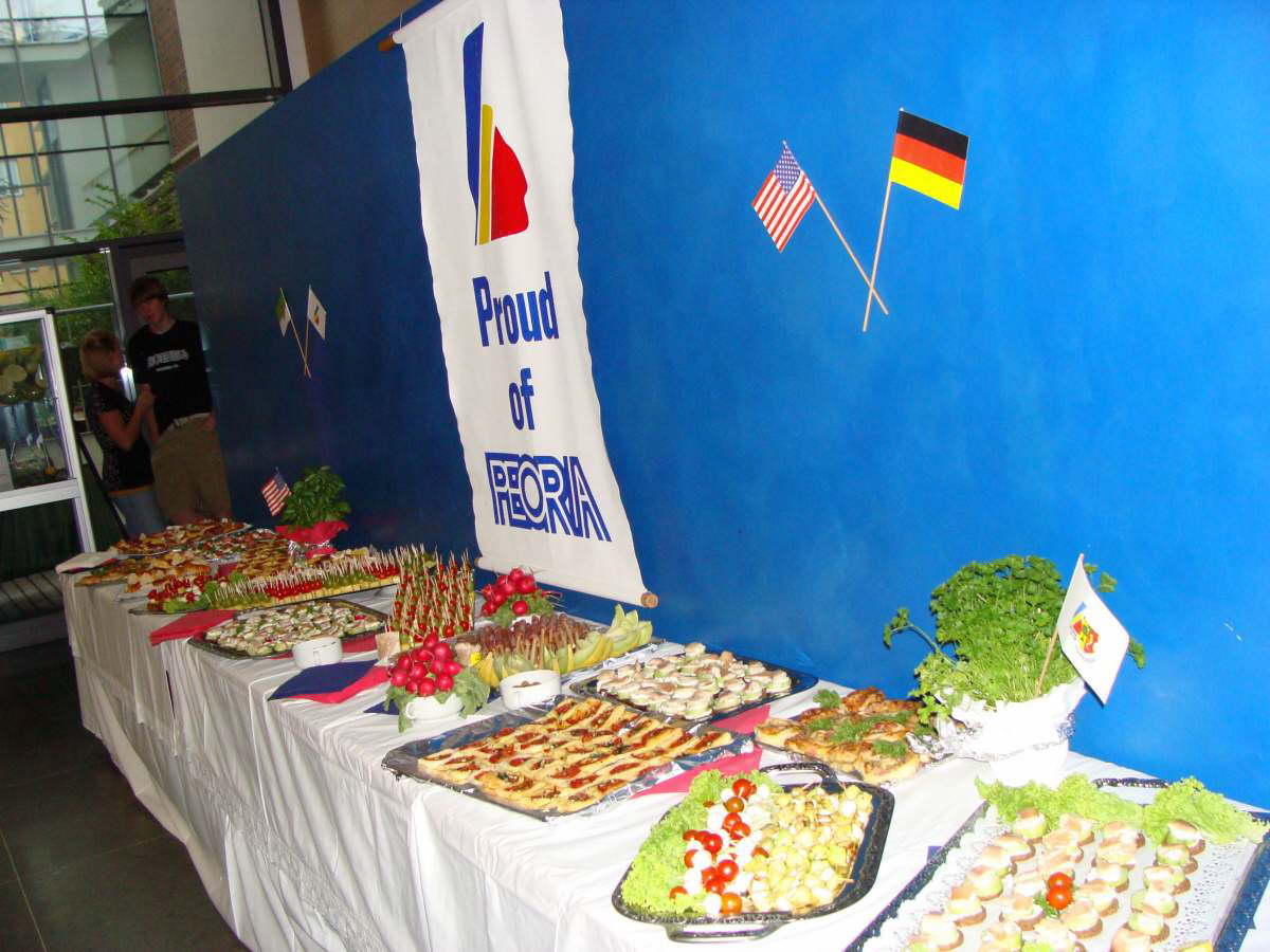 Serviceprojekt 2008