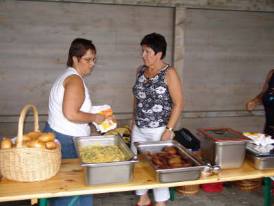 Farewell-Party 2008 im Ruderverein FN