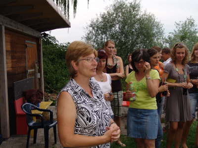 Farewell-Party 2008 im Ruderverein FN