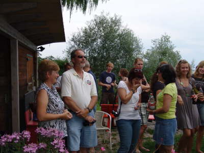 Farewell-Party 2008 im Ruderverein FN