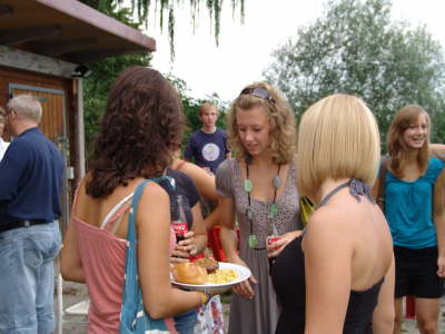 Farewell-Party 2008 im Ruderverein FN