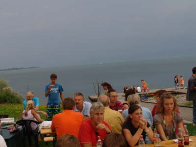 Farewell-Party 2008 im Ruderverein FN