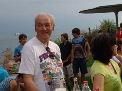 Farewell-Party 2008 im Ruderverein FN