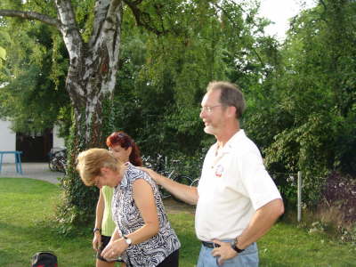 Farewell-Party 2008 im Ruderverein FN