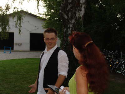 Farewell-Party 2008 im Ruderverein FN