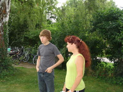 Farewell-Party 2008 im Ruderverein FN