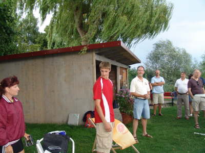 Farewell-Party 2008 im Ruderverein FN