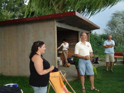 Farewell-Party 2008 im Ruderverein FN