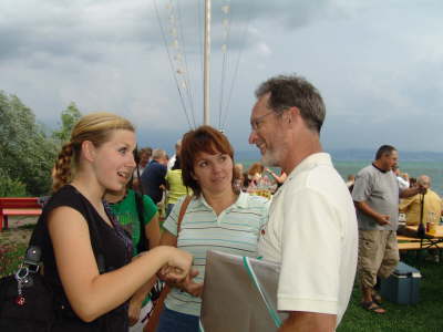 Farewell-Party 2008 im Ruderverein FN