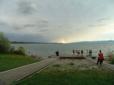 Farewell-Party 2008 im Ruderverein FN