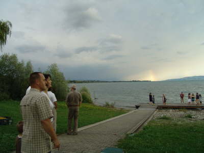 Farewell-Party 2008 im Ruderverein FN