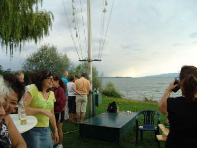 Farewell-Party 2008 im Ruderverein FN