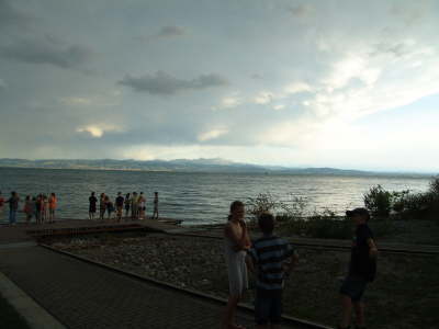 Farewell-Party 2008 im Ruderverein FN